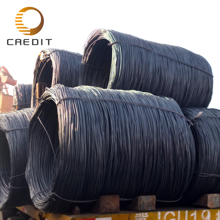 Fio-máquina de aço carbono