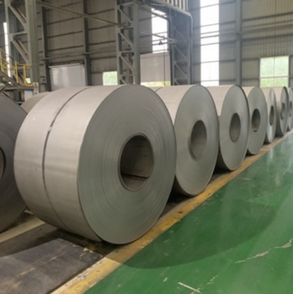 Bobina de Aço Laminado a Frio